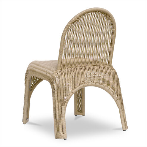 Kendall Natural Outdoor Dining Chair